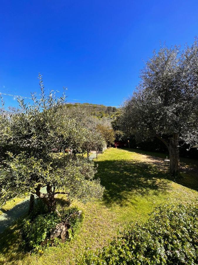 Agriturismo Le Grottelle Villa SantʼAgata sui Due Golfi Exterior foto