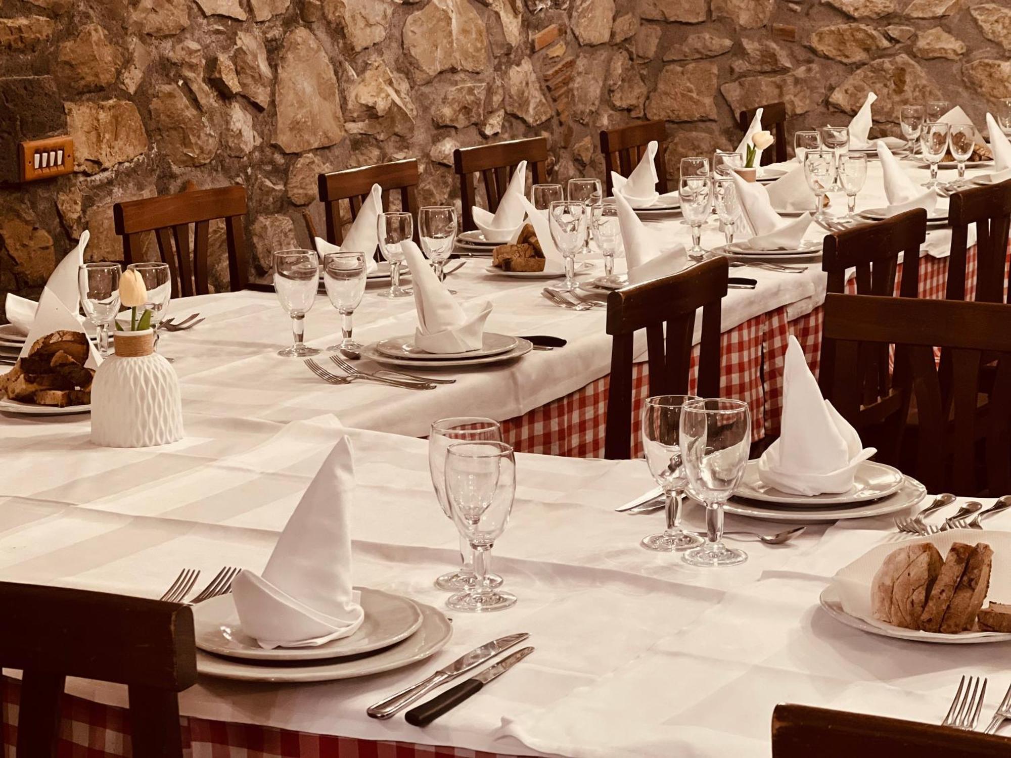 Agriturismo Le Grottelle Villa SantʼAgata sui Due Golfi Exterior foto